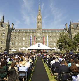 Georgetown University