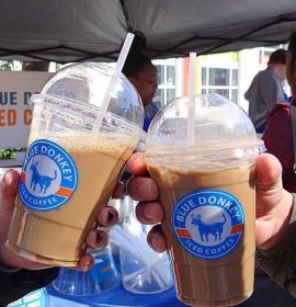 Blue Donkey Coffee