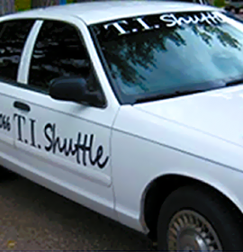 TI Shuttle