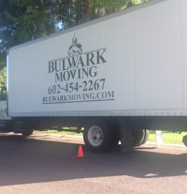 Bulwark Moving