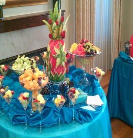 Bruce Brown Catering