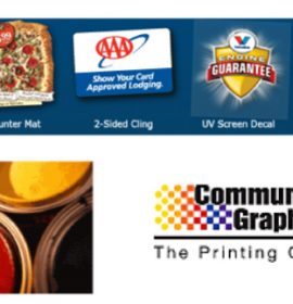 Communication Graphics, Inc