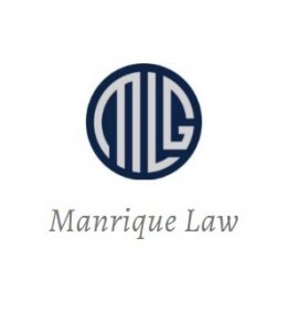 Manrique Law