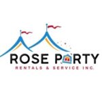 Rose Party Rental