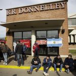 RR Donnelley RR Donnelley