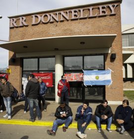 RR Donnelley