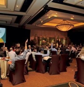 Symbiotic Event Services