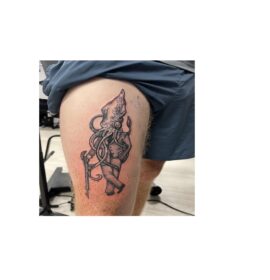 Rorschach Tattoo Shop and Piercing Studio